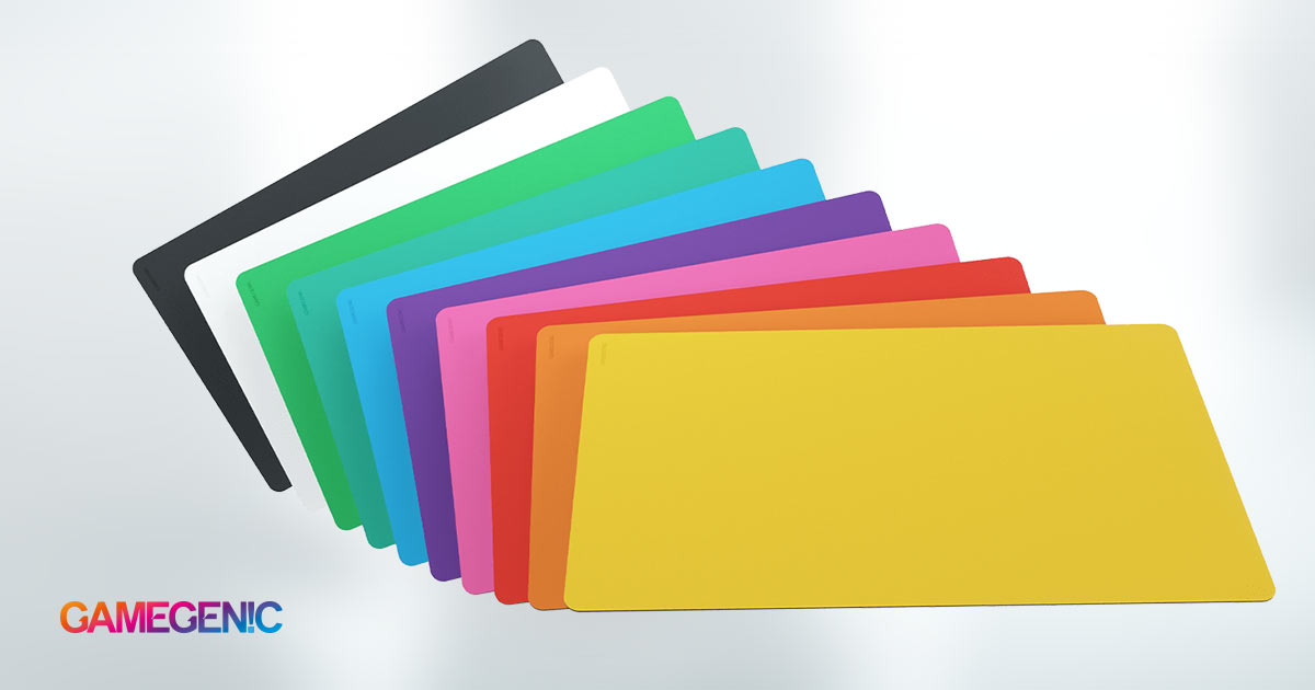 PRIME PLAYMAT Gamegenic