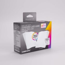 Matt Value Pack Sleeves