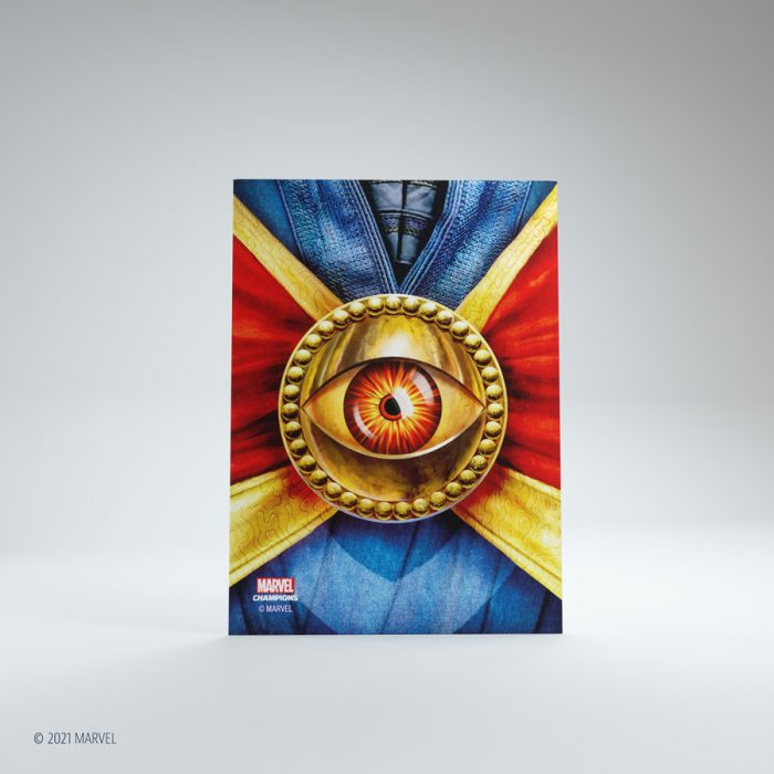 MARVEL Champions Art Sleeves - Doctor Strange
