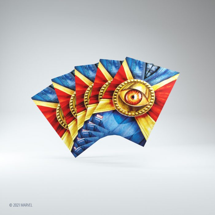 MARVEL Champions Art Sleeves - Doctor Strange