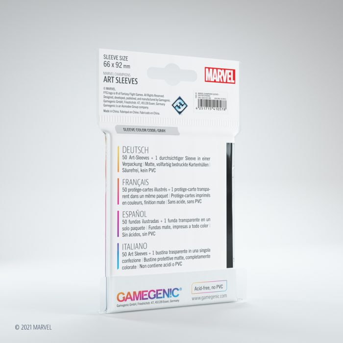 MARVEL Champions Art Sleeves - Doctor Strange