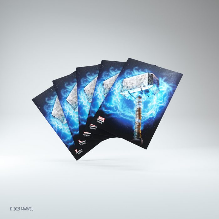 Marvel Champions Art Sleeves - Thor