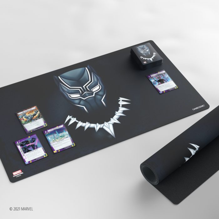 MARVEL Champions Game Mat - Black Panther