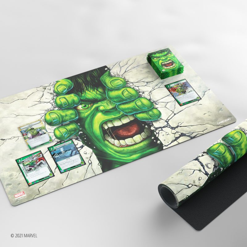 MARVEL CHAMPIONS PRIME GAME MAT Gamegenic