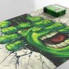 MARVEL Champions Game Mat - Hulk