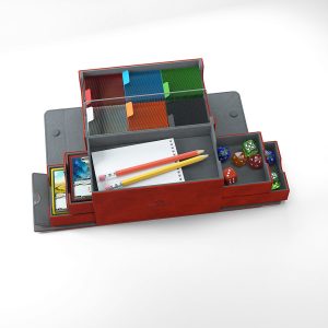 GAMES LAIR 600 + CONVERTIBLE - RED