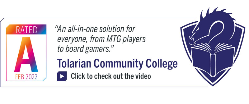 Tolarian Community College