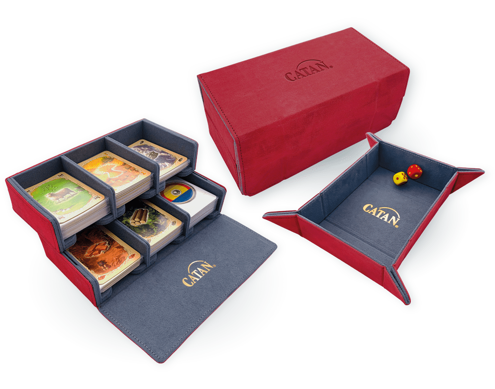 CATAN® TRADING POST - Gamegenic