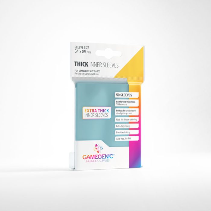 thumbnail image 2 of Sealed Case - 10000 BCW THICK Standard Card Soft Penny Sleeves Case 100 2 of 14