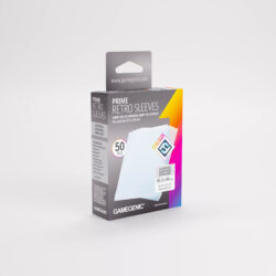 Prime Retro Sleeves