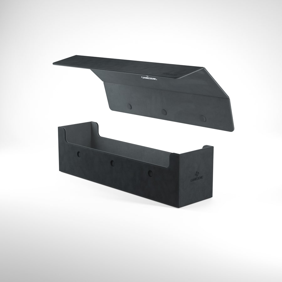 DUNGEON S 550+ CONVERTIBLE - Black DUNGEON S 550+ CONVERTIBLE - Black