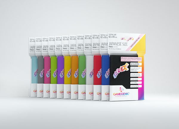 Japanese Size Sleeves Japanese Size Sleeves