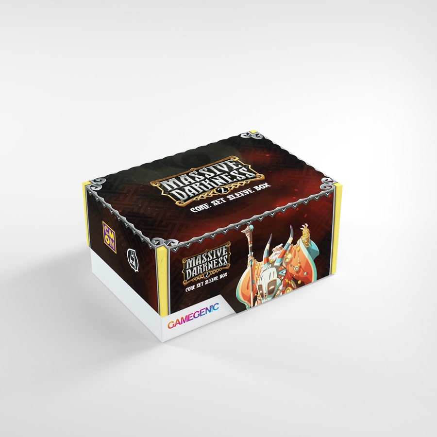 MASSIVE DARKNESS 2 CORE SET SLEEVE BOX - Gamegenic