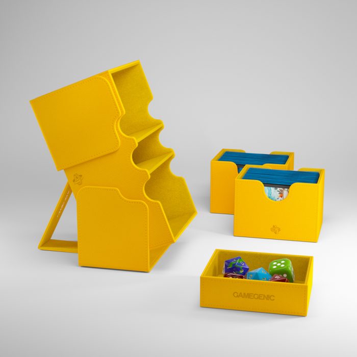 STRONGHOLD 200+ XL CONVERTIBLE - Yellow