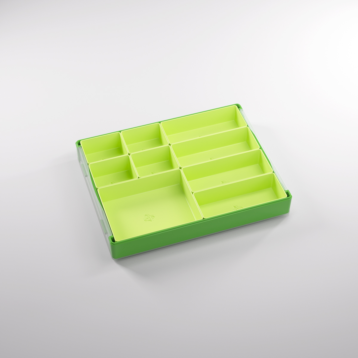 TOKEN SILO CONVERTIBLE - Green Lime