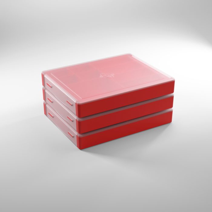 TOKEN SILO CONVERTIBLE - Red