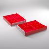 TOKEN SILO CONVERTIBLE - Red