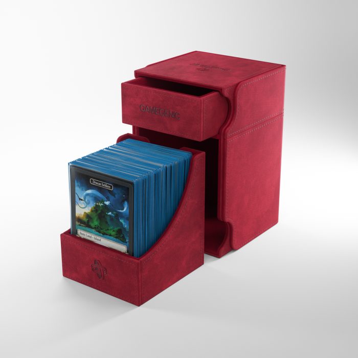 WATCHTOWER 100+ XL CONVERTIBLE - Red
