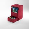 WATCHTOWER 100+ XL CONVERTIBLE - Red