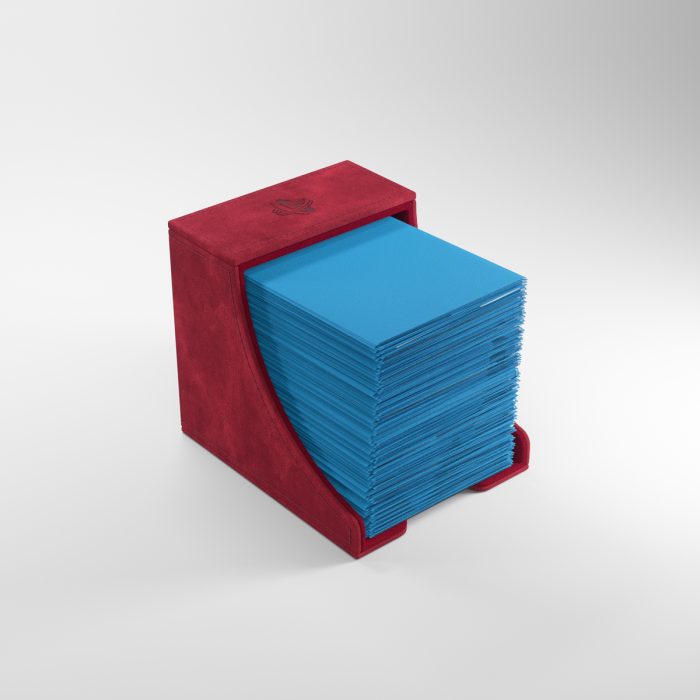 WATCHTOWER 100+ XL CONVERTIBLE - Red