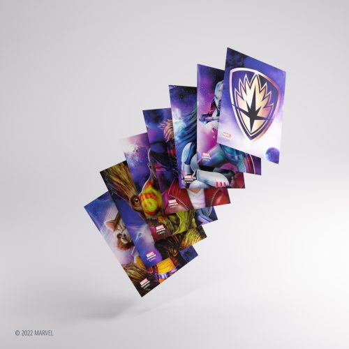 Marvel Champions Fine Art Sleeves