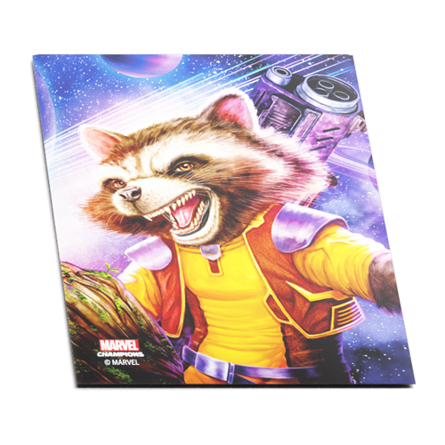 Guardians of the Galaxy - Rocket Raccoon
