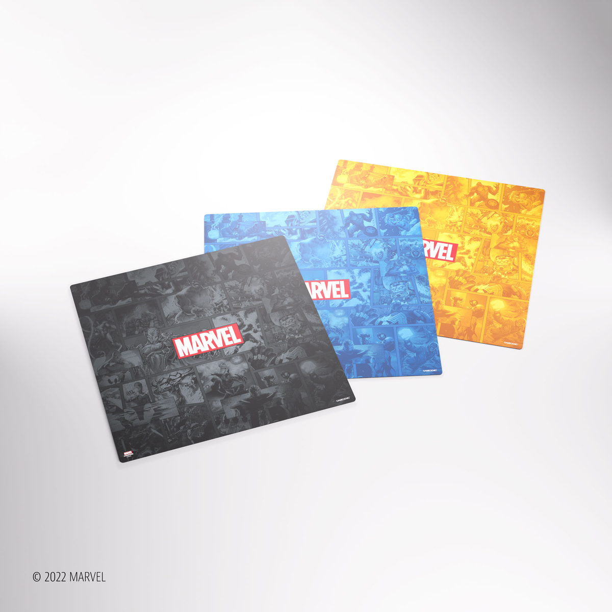 Marvel Champions Marvel Black Prime Game Mat XL | Slip-Resistant 27.5 Marvel Champions Marvel Black Prime Game Mat XL | Slip-Resistant 27.5
