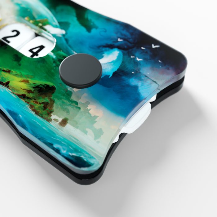 DOUBLE LIFE COUNTER - ISLAND