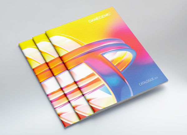 Gamegenic Catalogue 2022 Gamegenic Catalogue 2022