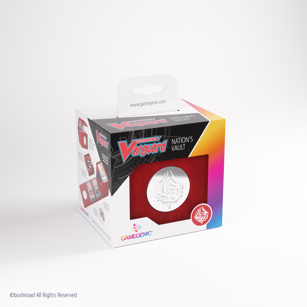 Cardfight!! VanguardNATION'S VAULT - Gamegenic