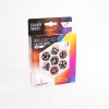RPG DICE SET - GALAXY SERIES - Mars