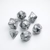 RPG DICE SET - CANDY-LIKE SERIES - Blackberry
