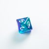 RPG DICE SET - GALAXY SERIES - Neptune D10