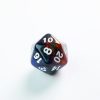 RPG DICE SET - GALAXY SERIES - Mars D20