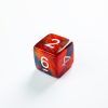 RPG DICE SET - GALAXY SERIES - Mars D6