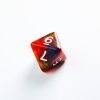 RPG DICE SET - GALAXY SERIES - Mars D8