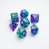 RPG DICE SET - GALAXY SERIES - Neptune
