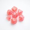 RPG DICE SET - CANDY-LIKE SERIES - Peach