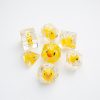 RPG DICE SET - EMBRACED SERIES - Rubber Duck