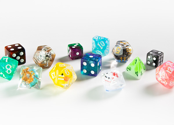 Gamegenic – Dice Gamegenic - Dice