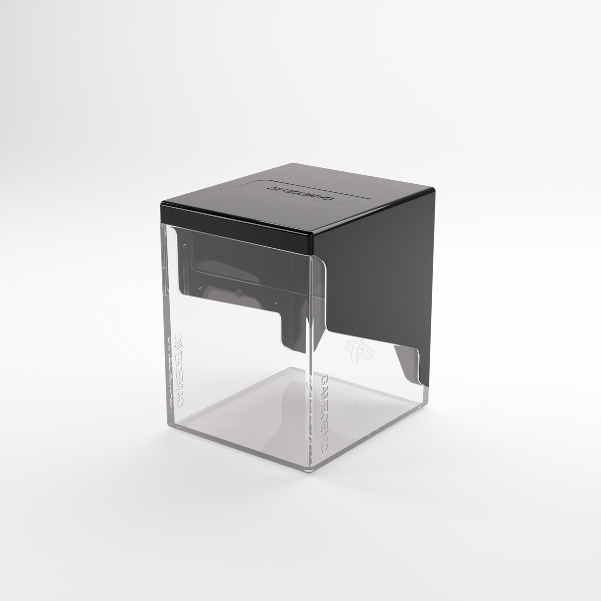 BASTION 100+ XL - Black / Clear