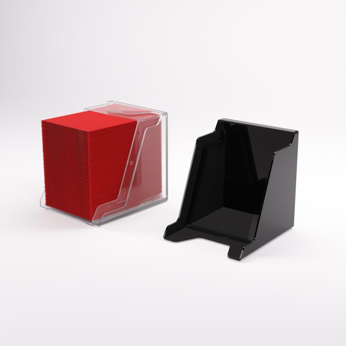 BASTION 100+ XL - Black / Clear
