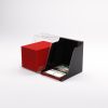 BASTION 100+ XL - Black / Clear