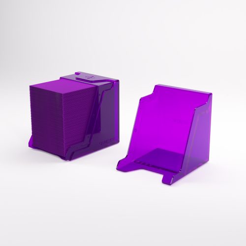 Bastion 50+ XL: Purple
