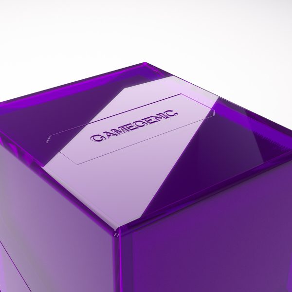 Bastion 50+ XL: Purple main image 1