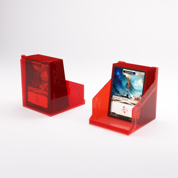 BASTION 100+ XL - Red