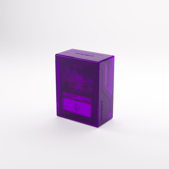 BASTION 50+ - Purple