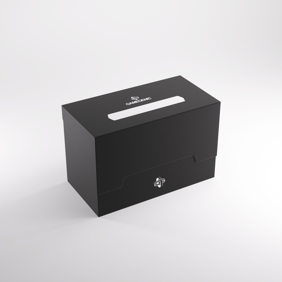 Gamegenic Deck Box - Holder Cave Black Gamegenic Deck Box - Holder Cave Black