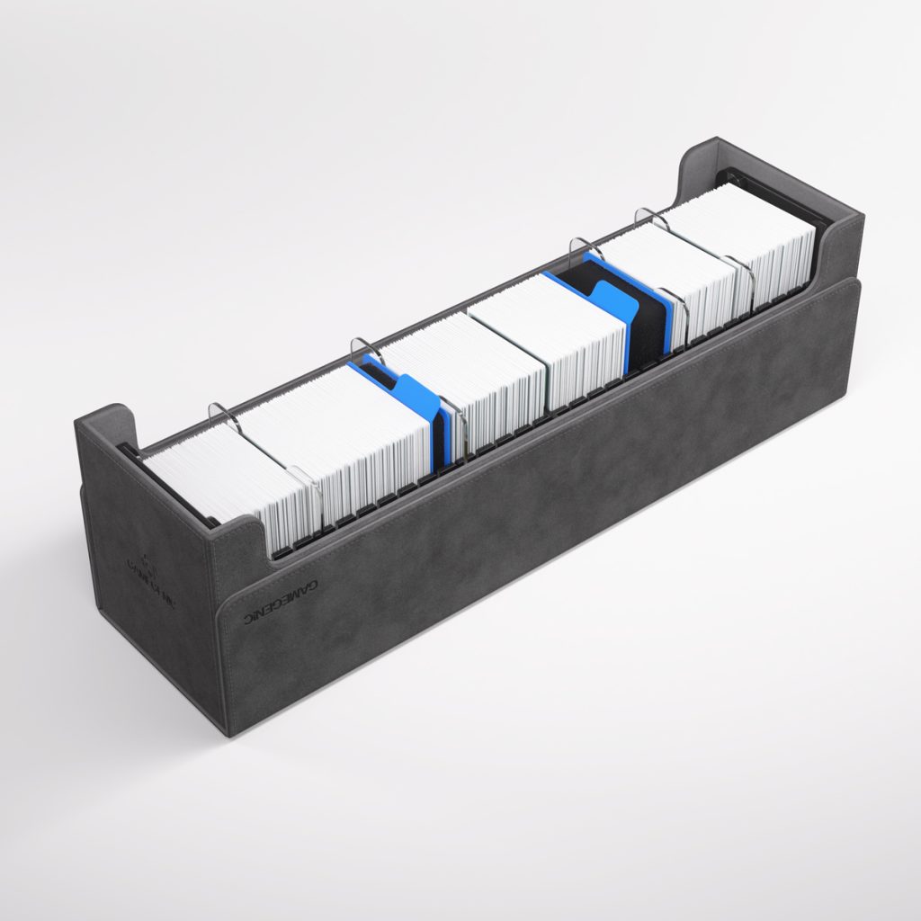 Asmodee Gamegenic, Sizemorph Divider, Blue main image 0