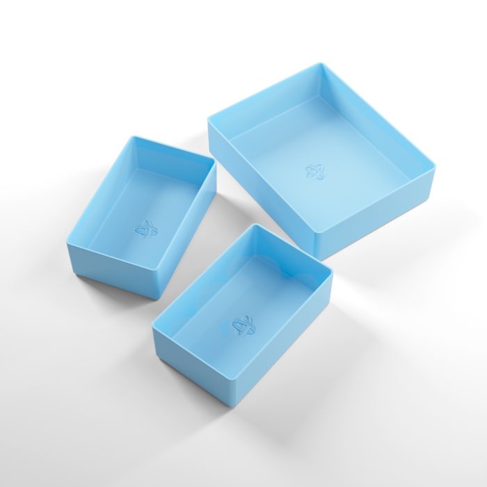 TOKEN SILO CARDS ADD-ON - Blue